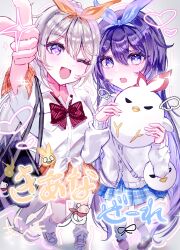 homu (honkai impact) from honkai (series)