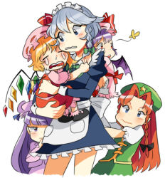 flandre scarlet from touhou