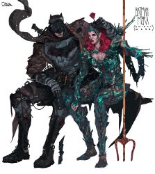 batman from batman (series) by mera