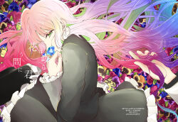 hanabusa kokoro fan art