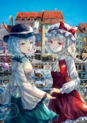 flandre scarlet from touhou by suzushina