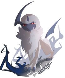 absol from pokemon