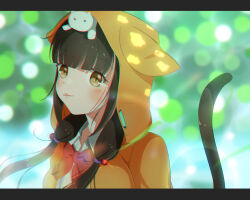 asakura karen (heaven burns red) from heaven burns red