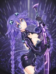 choujigen game neptune fan art