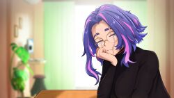 lady nagant from boku no hero academia by greatm8