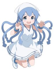 ikamusume from shinryaku! ikamusume by niyane