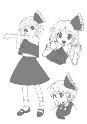 rumia from touhou by keiki8296