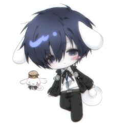 cinnamoroll from fuwa fuwa cinnamoroll
