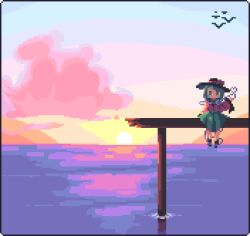 komeiji koishi from touhou