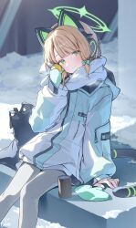 midori (blue archive) from blue archive by ningen mame
