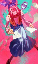 neon nostrade from hunter x hunter
