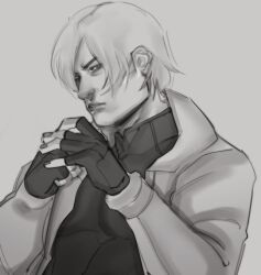 leon s. kennedy from resident evil