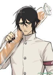 ulquiorra cifer from bleach by hishui prpr
