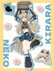 kirara (genshin impact) from genshin impact