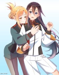 asuna (sao) from gundam