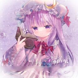 patchouli knowledge from touhou