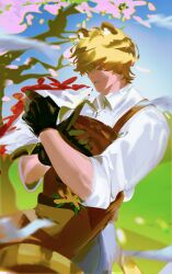blanc (heartopia) from heartopia