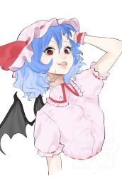 remilia scarlet from touhou