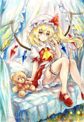 flandre scarlet from touhou