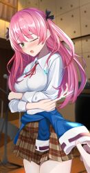 aikawa megumi from heaven burns red