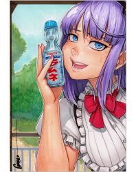 shidare hotaru from dagashi kashi by omar dogan