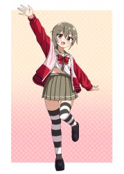minowa gin from washio sumi wa yuusha de aru