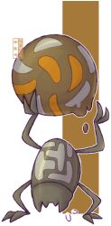 rellor from pokemon by dualcosmog