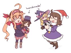hat kid from a hat in time