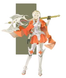 edelgard von hresvelg from fire emblem