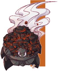 carkol from pokemon by dualcosmog