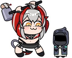 doctor (arknights) from arknights