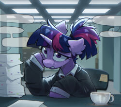 twilight sparkle from my little pony