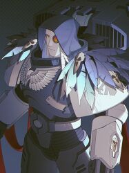 adeptus astartes from warhammer 40k