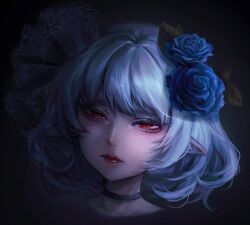 remilia scarlet from touhou by kyogoku-uru