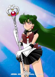 meiou setsuna from bishoujo senshi sailor moon