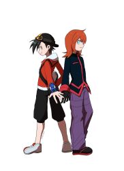 ethan (pokemon) from pokemon