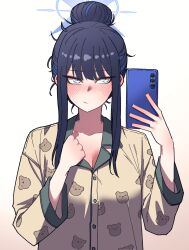 saori (blue archive) from blue archive