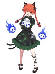 kaenbyou rin from touhou by baba (baba seimaijo)