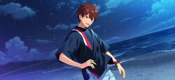 morisawa chiaki from ensemble stars!