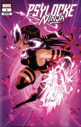 psylocke from marvel by godtail