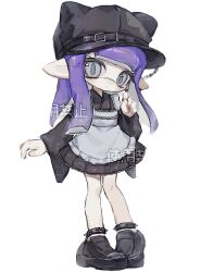 inkling from splatoon (series)