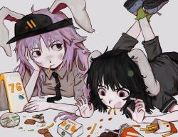 inaba tewi from touhou