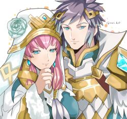 gunnthra (fire emblem) from fire emblem