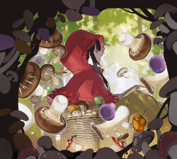 shiitake fan art