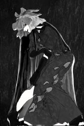 yomotsu hisami from touhou