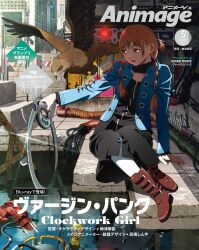 animage fan art