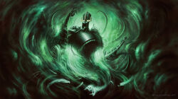 warhammer: age of sigmar fan art