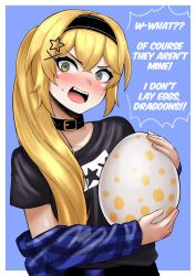 dokibird from indie virtual youtuber