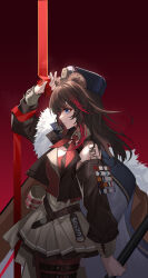 zima (arknights) from arknights