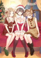 shirai hinako from christmas by kishida mel